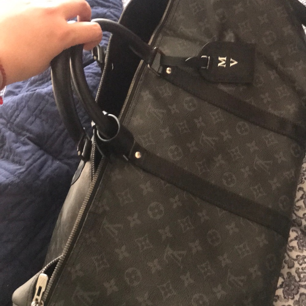 Duffel bag
